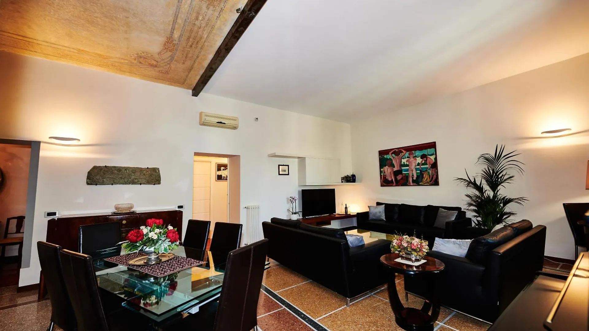 Apartament Vatican Prestige - Meospiti Cesare Exclusive Rzym
