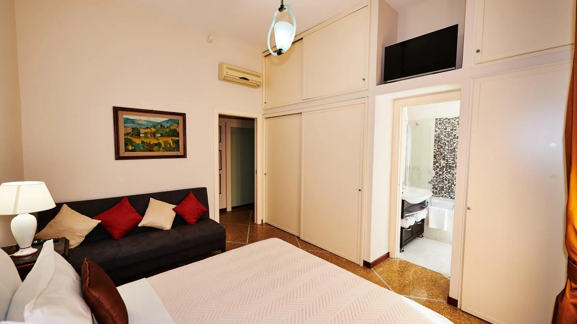 Vatican Prestige - Meospiti Cesare Exclusive Rzym Apartament