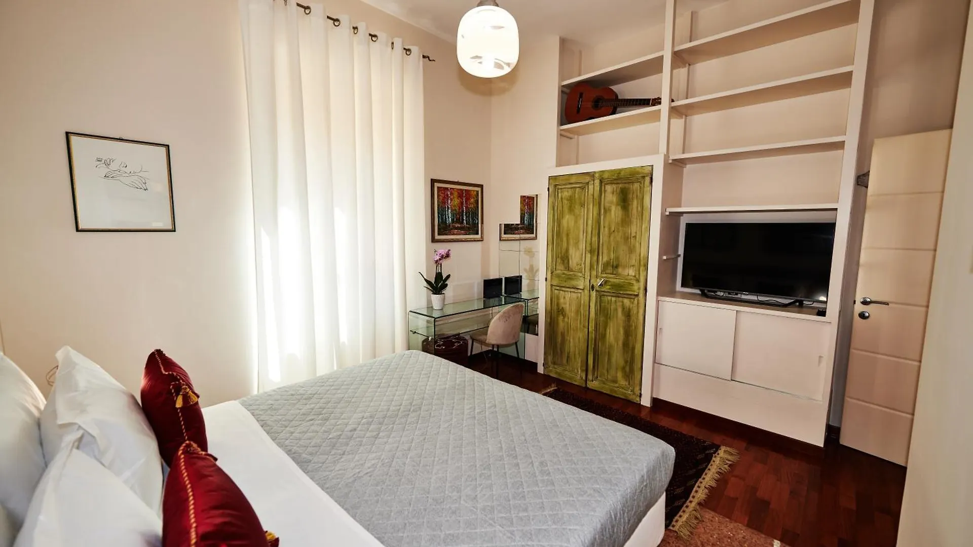 Apartament Vatican Prestige - Meospiti Cesare Exclusive Rzym
