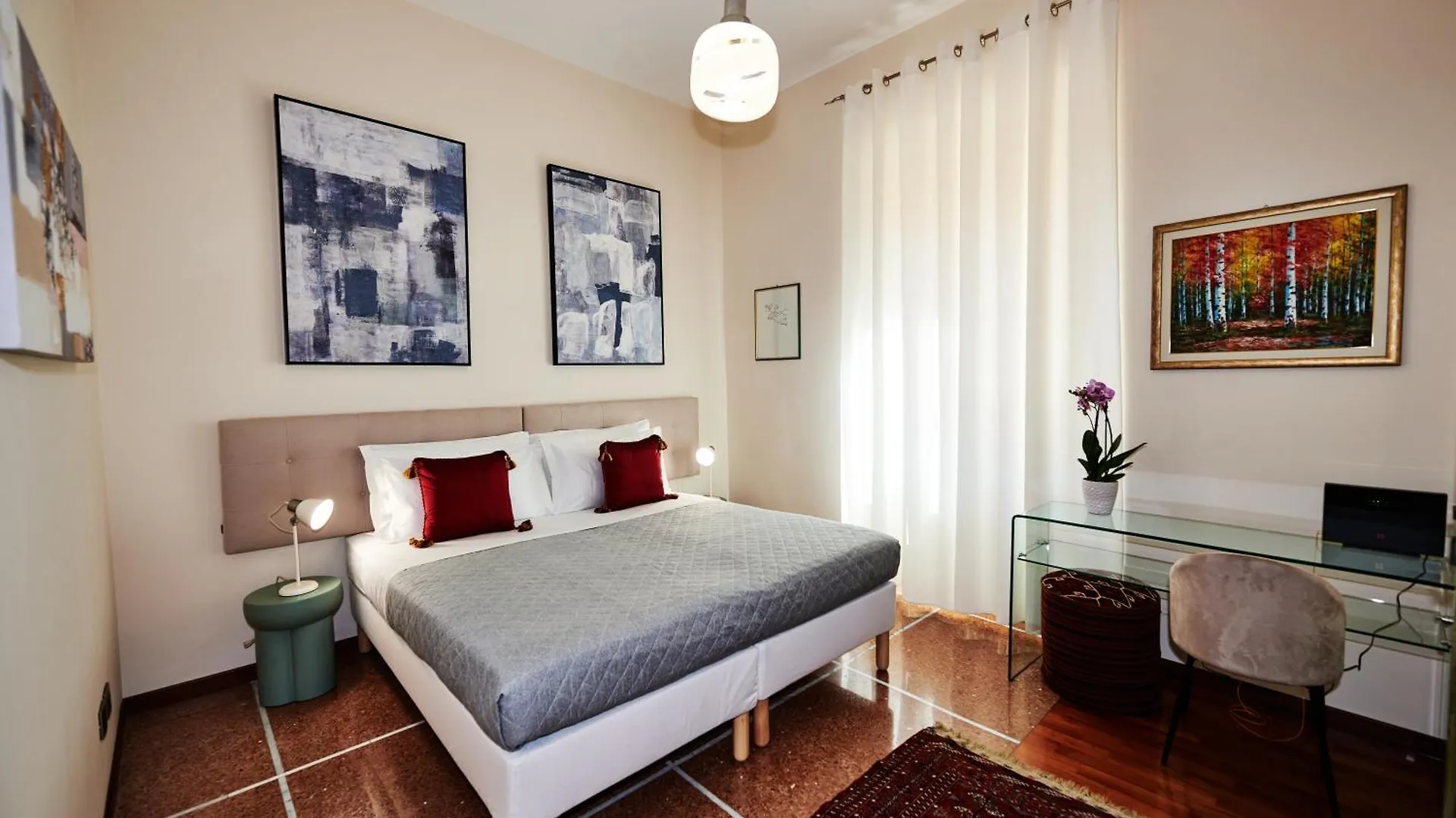 Vatican Prestige - Meospiti Cesare Exclusive Rzym Apartament