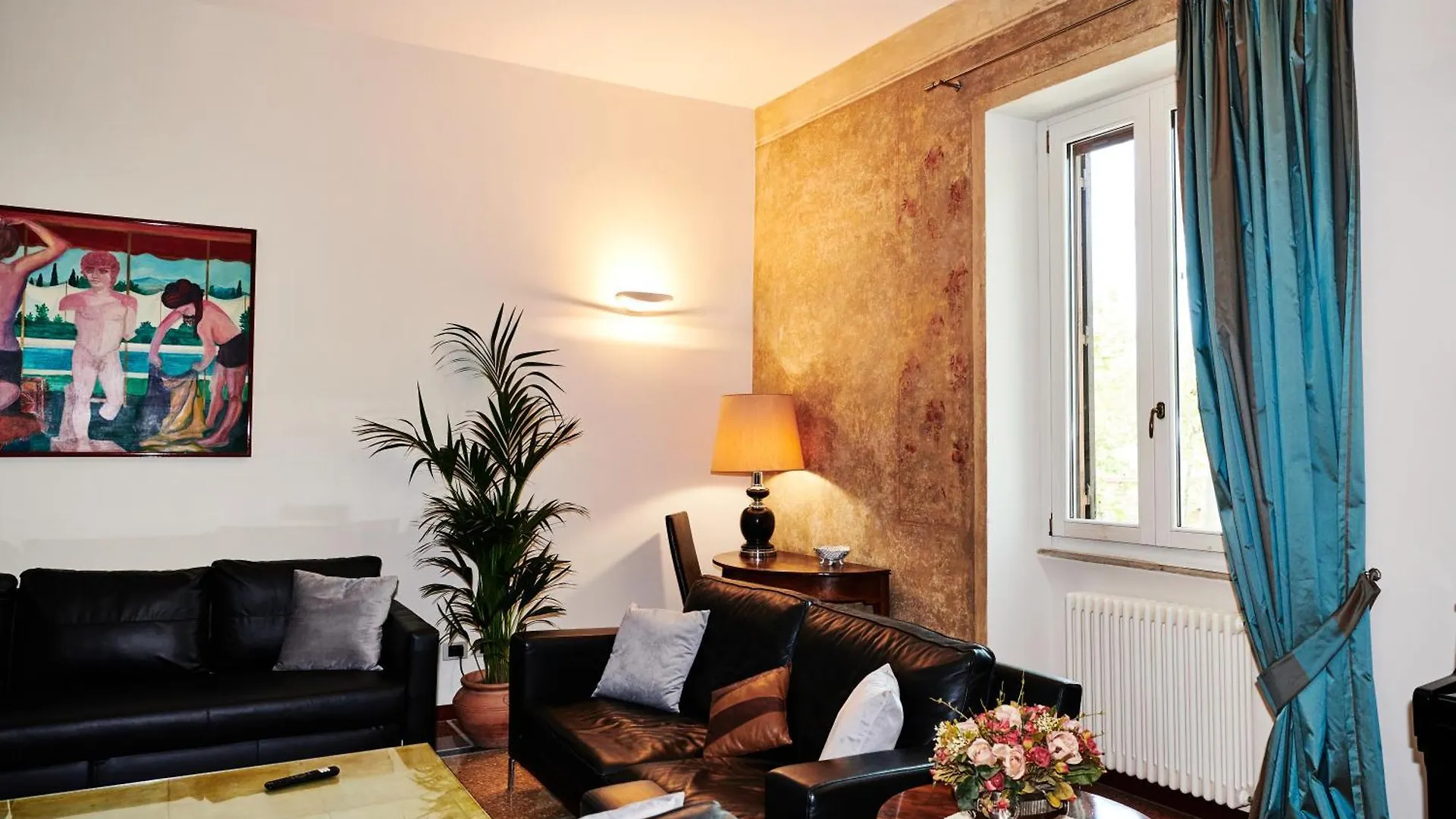 Vatican Prestige - Meospiti Cesare Exclusive Rzym Apartament