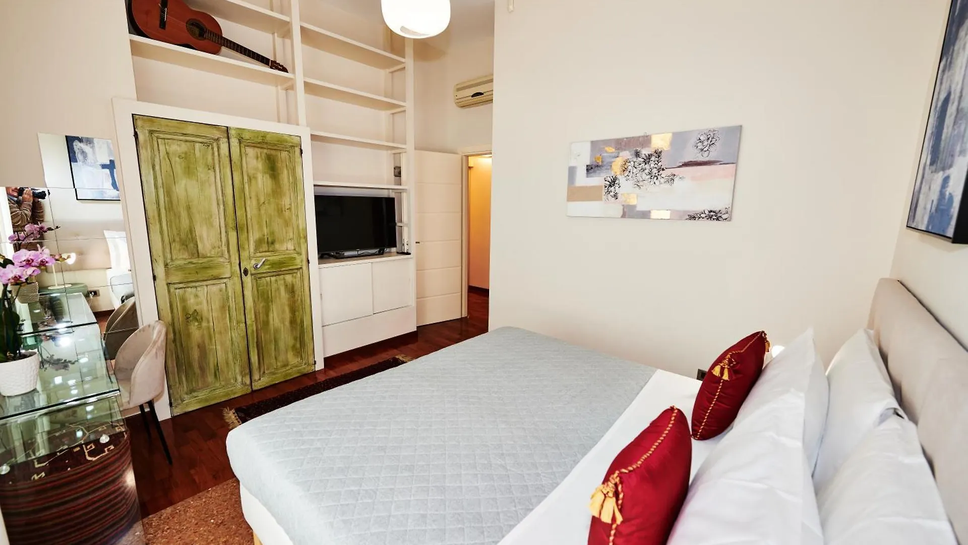 Apartament Vatican Prestige - Meospiti Cesare Exclusive Rzym Włochy