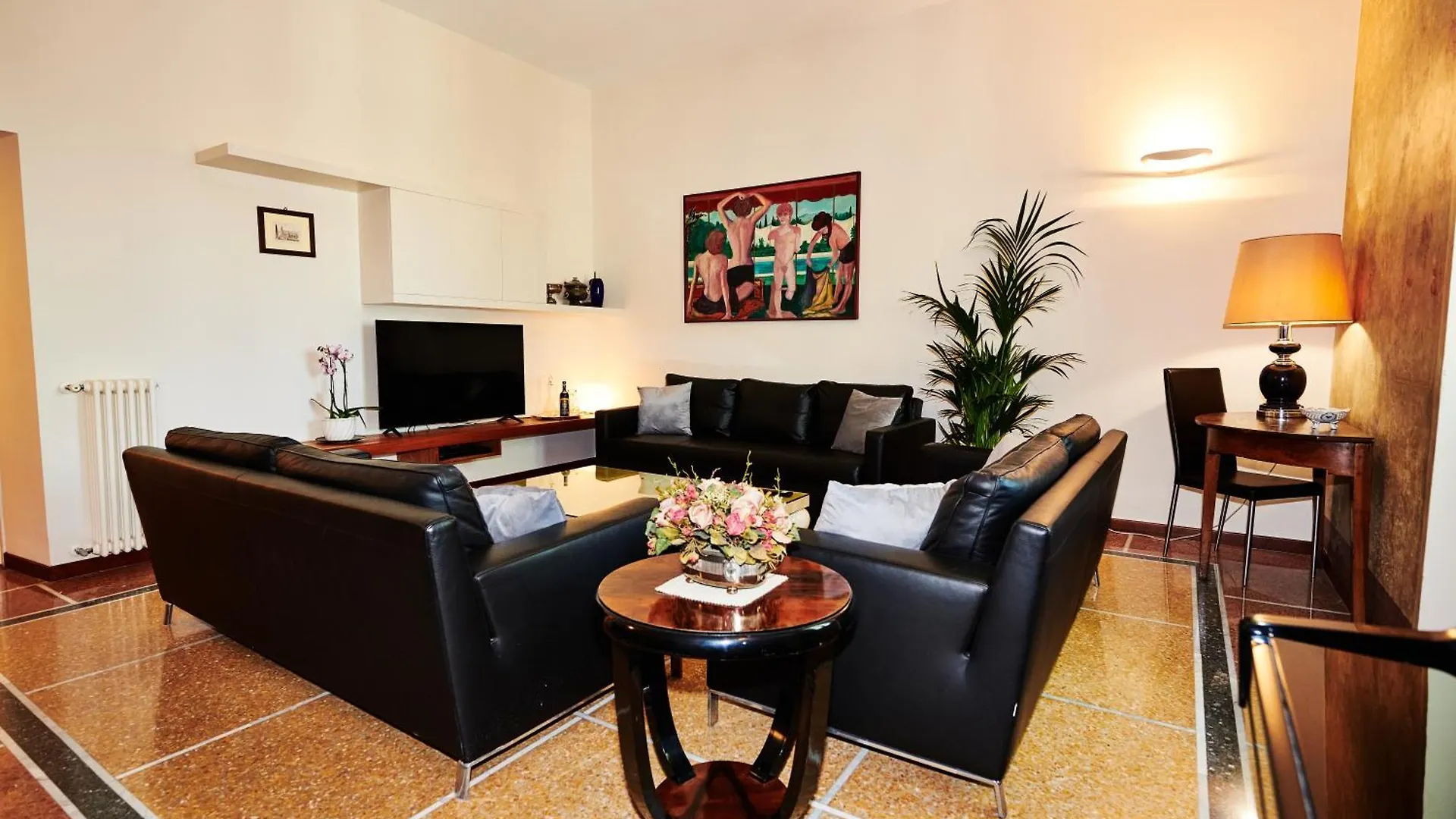 Apartament Vatican Prestige - Meospiti Cesare Exclusive Rzym
