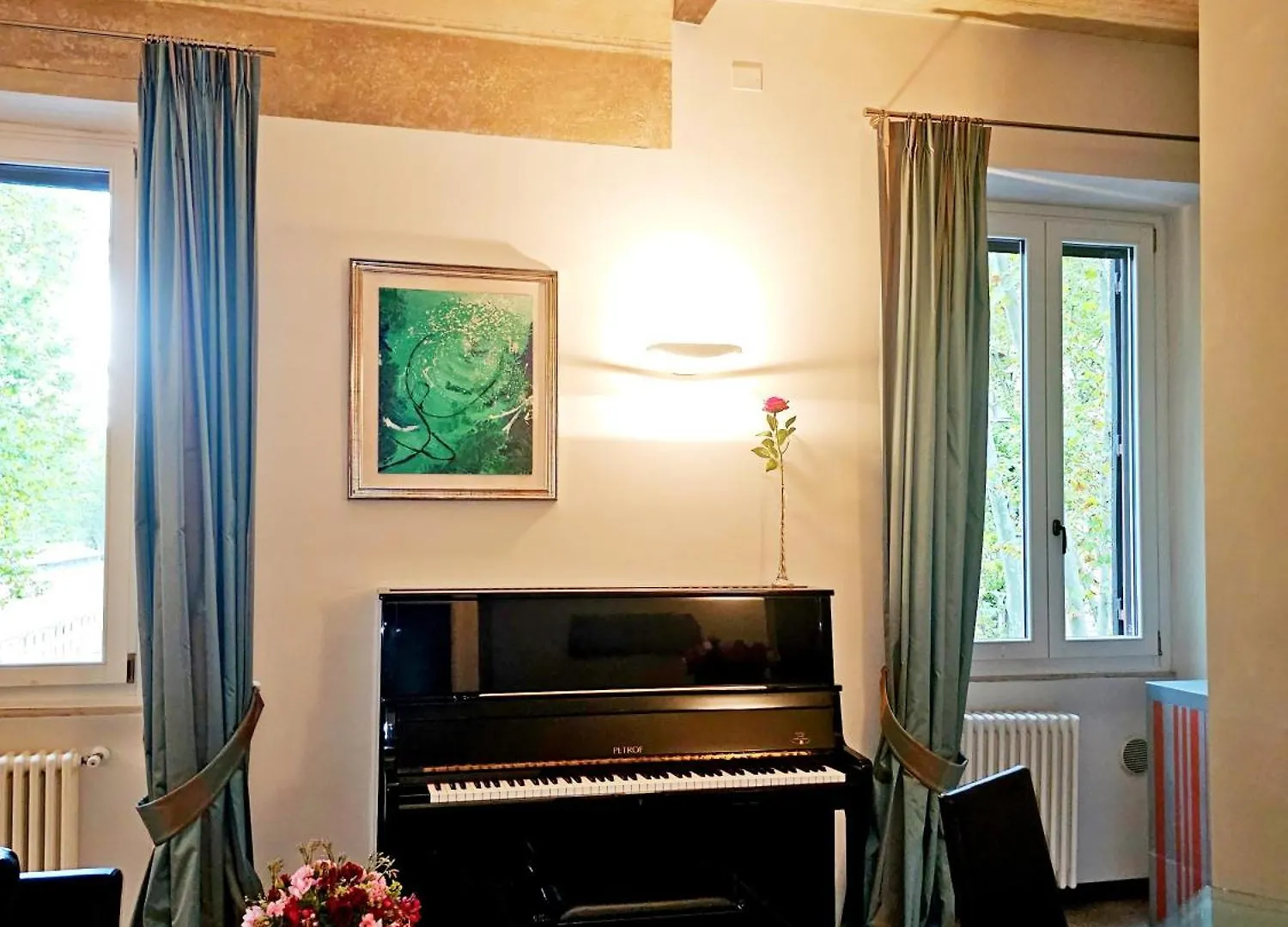 Vatican Prestige - Meospiti Cesare Exclusive Rzym Apartament
